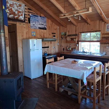Ekilibre Surf Eco Hostal Curanipe Dış mekan fotoğraf