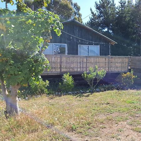 Ekilibre Surf Eco Hostal Curanipe Dış mekan fotoğraf