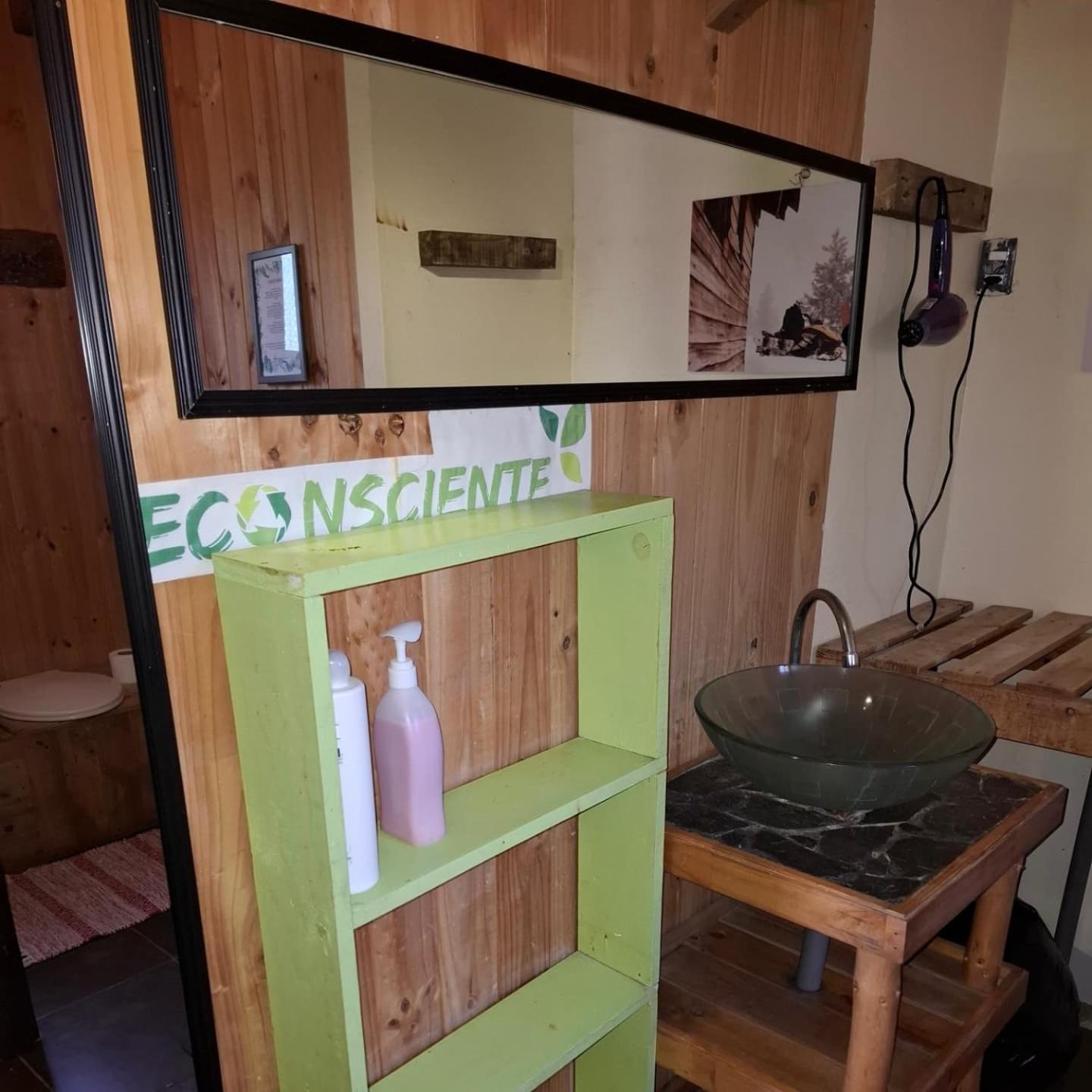 Ekilibre Surf Eco Hostal Curanipe Dış mekan fotoğraf